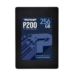Patriot Memory P200 256GB SSD Drive