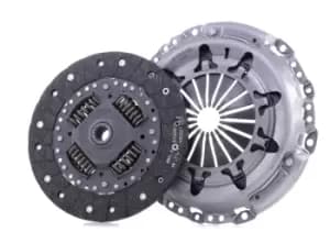 LuK Clutch 623 3076 00 Clutch Kit PEUGEOT,CITROEN,306 Schragheck (7A, 7C, N3, N5),PARTNER Combispace (5F),PARTNER Kasten (5),306 Break (7E, N3, N5)