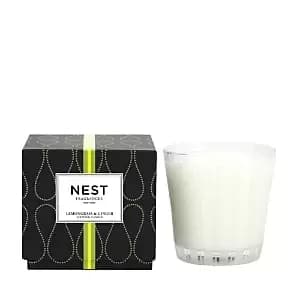 Nest Fragrances Lemongrass & Ginger 3-Wick Candle