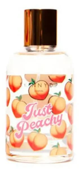 Skinnydip Just Peachy Eau de Parfum For Her 100ml