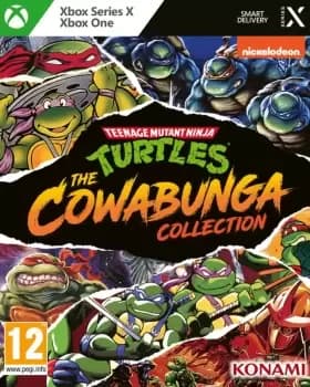 Teenage Mutant Ninja Turtles: Cowabunga Collection (Xbox Series X)