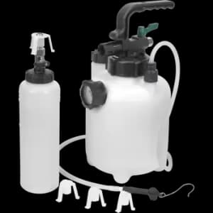 Sealey VS0202 Workshop Vacuum Clutch and Brake Bleeder