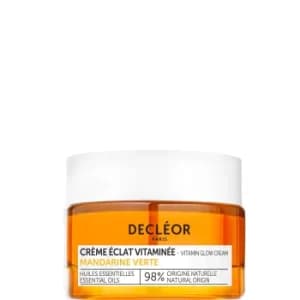 Decleor Green Mandarin Vitamin Glow Cream 50ml