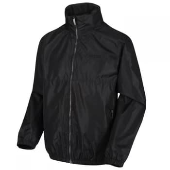 Regatta Ladomir Waterproof Bomber Jacket - Black