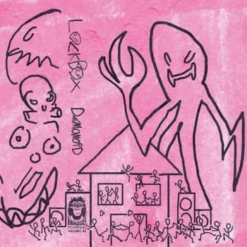 Lockbox - Demonoid Cassette