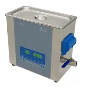 Shesto UT8031/EUK Ultrasonic Cleaning Tank - 3.0 Litre With Heater