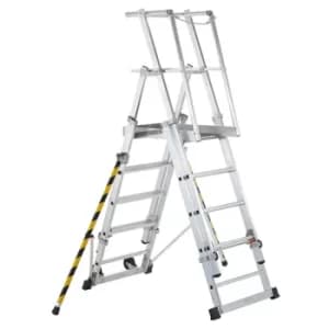 Zarges 41327 ZAP 2 Access Platform Platform Height 1.3/1.6/1.8/2.1...