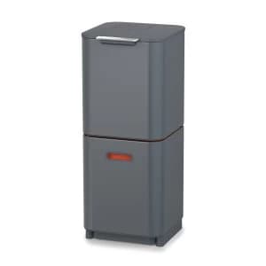 Joseph Totem Compact 40-litre Waste Separation Unit - Graphite