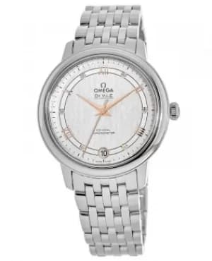Omega De Ville Prestige Co-Axial 32.7mm Womens Watch 424.10.33.20.52.001 424.10.33.20.52.001