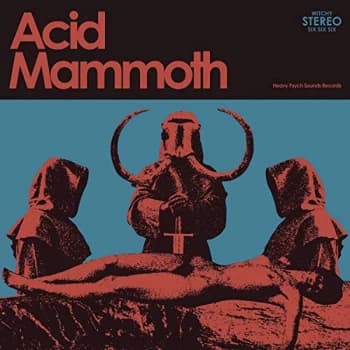 Acid Mammoth - Acid Mammoth CD