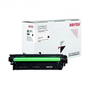 Xerox Everyday Replacement For CE260A Laser Toner Ink Cartridge Black 006R03675
