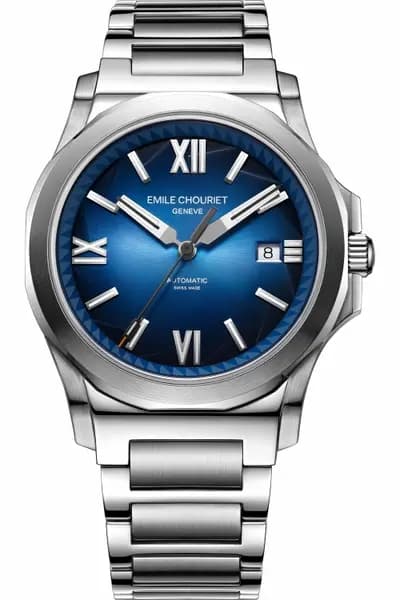 Emile Chouriet Emile Chouriet Challenger Cliff Watch 08.1170.G.6.6.N8.6