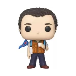 Water Boy Bobby Boucher Pop! Vinyl Figure