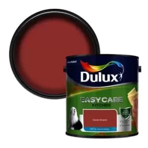 Dulux Easycare Kitchen Coral Charm Matt Emulsion Paint 2.5L