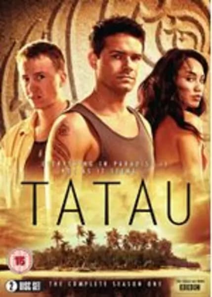 Tatau DVD - Science Fiction