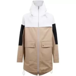 J LINDEBERG Primo Parka Jacket - White