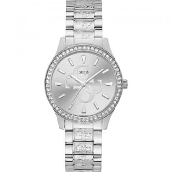 Guess Silver 'Anna' Watch - W1280L1