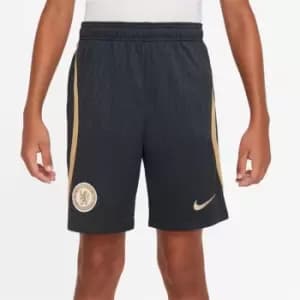 Nike Chelsea Strike Shorts 2023 2024 Juniors - Blue