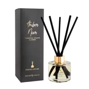 Shearer Candles Reed Diffusers Amber Noir 100ml