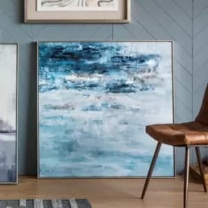 Gallery Interiors Pacific Sea Storm Art