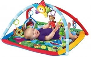 Baby Einstein Caterpillar Friends Play Gym