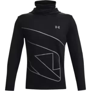 Under Armour Hoodie Mens - Black