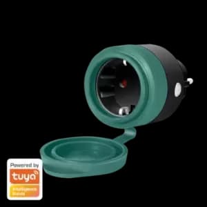 LogiLink WiFi Outdoor Smart plug, Tuya compatible, CEE 7/3