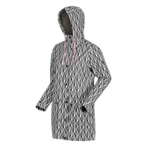 Regatta Orla Kiely Water Proof Jacket - SteminVseBlk