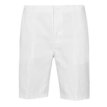 Slazenger Golf Shorts Mens - White