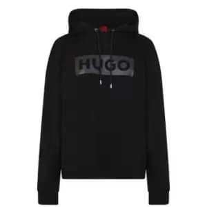 Hugo Nenita OTH Hoodie Womens - Black