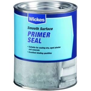 Wickes Primer Paint Seal - 750ml