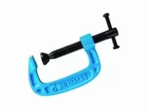 Silverline 277960 Light Duty G Clamp 50mm
