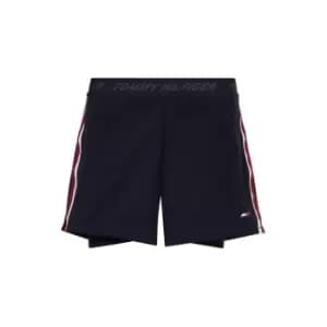 Tommy Sport Regular Sorona Rwb 2-In-1 Short - Blue