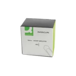 50MM Giant Paperclips (Pack-100)