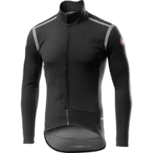 Castelli Perfetto RoS Long Sleeve Jacket - Black