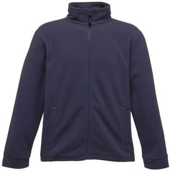 Professional CLASSIC Full-Zip Fleece mens Fleece jacket in Blue - Sizes UK L,UK XXL,UK 3XL