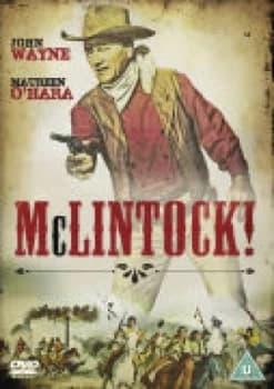 McLintock 1963 Movie