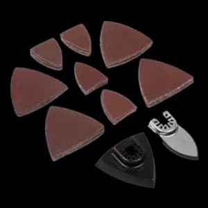 Sealey 82pc Multi-Tool Sanding Set - SMTA9