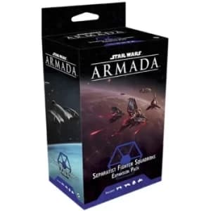 Separatist Fighter Squadrons Expansion Pack: Star Wars Armada