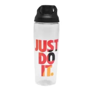 Nike Twist Cap Bottle - Clear