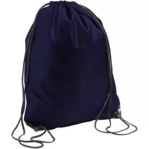 SOLS Urban Gymsac Drawstring Bag (ONE) (French Navy)