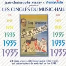 Les Cingles Du Music-hall 1935