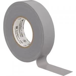 3M TEMFLEX150019X25GR Electrical tape Temflex 1500 Grey (L x W) 25 m x 19mm 25 m