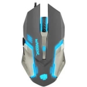 Fury Warrior Gaming Mouse