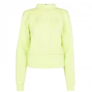 Guess Romina Fleece - Yellow Glow