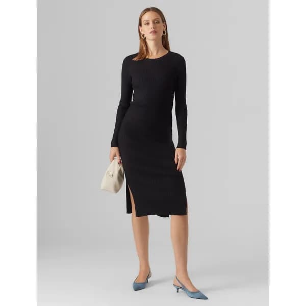 Bodycon Midi Dress