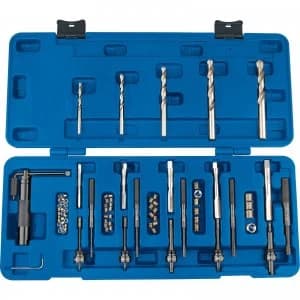 Draper Expert DHCK-KIT Thread Repair Master Kit Metric