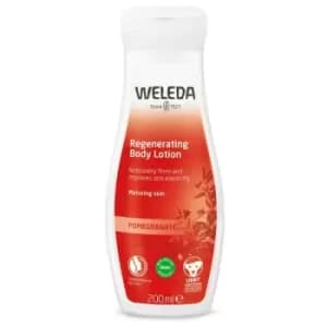 Weleda Pomegranate Regenerating Body Lotion 200ml