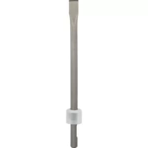 1618630201 400X25Mm Flat Chisel 19Mm Hexagon Shank