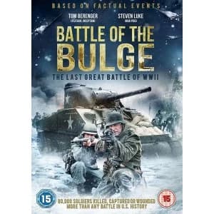 Battle Of The Bulge DVD
